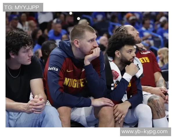 掘金核心阵容薪资飙升约基奇穆雷年薪均超五千万三人年薪突破两千万大关 掘金核心阵容薪资飙升约基奇穆雷年薪均超五千万三人年薪突破两千万大关