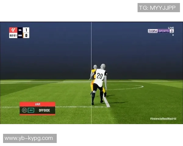 姆巴佩体毛越位引争议VAR技术划线显示仅差几厘米 姆巴佩体毛越位引争议VAR技术划线显示仅差几厘米