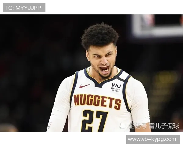 掘金对阵猛龙首发阵容揭晓大瓦兰替代约基奇贾马尔穆雷独自领军