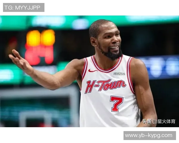 杜兰特坦言进攻表现不佳但坚信球队正在不断提升实力